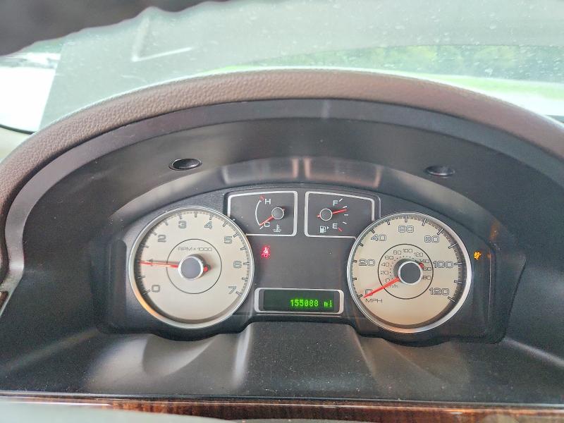 Photo 9 from auction – 2009 FORD TAURUS with VIN 1FAHP25W39G108274