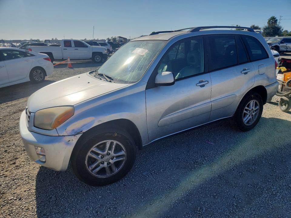 TOYOTA RAV4 2002 with VIN JTEGH20V920081688 - Photo from auction