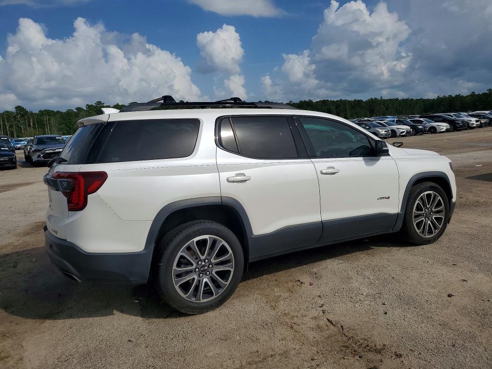 Photo 3 from auction – 2020 GMC ACADIA with VIN 1GKKNLLS5LZ167306