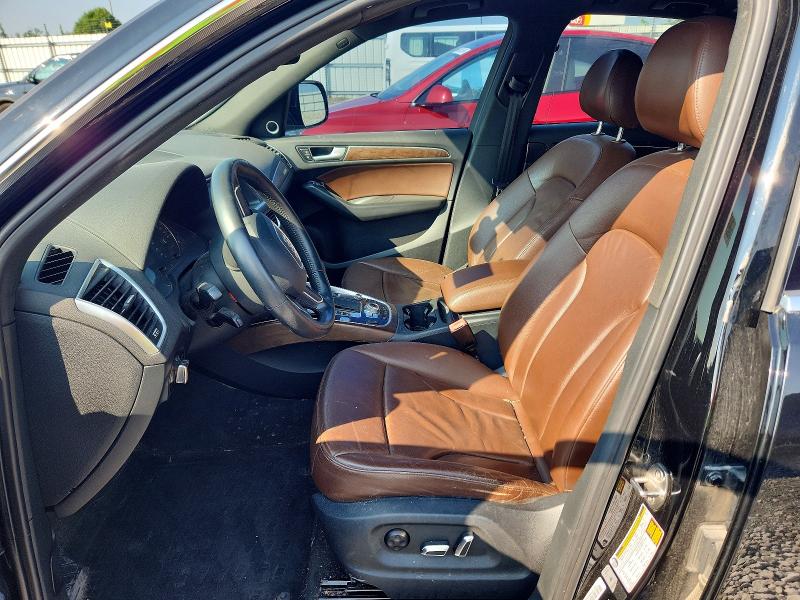 Photo 7 from auction – 2014 AUDI Q5 with VIN WA1DGAFP9EA057042