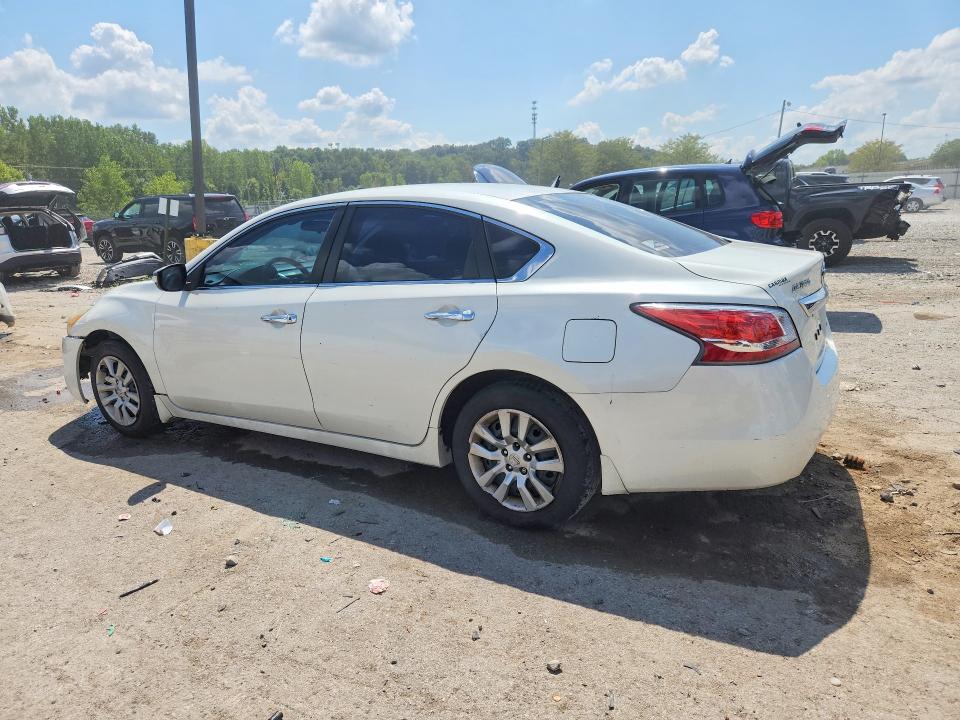 Photo 2 from auction – 2014 NISSAN ALTIMA with VIN 1N4AL3AP6EN359815