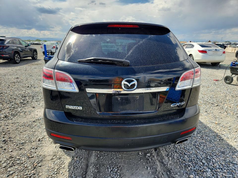 Photo 6 from auction – 2008 MAZDA CX-9 with VIN JM3TB38V480163195