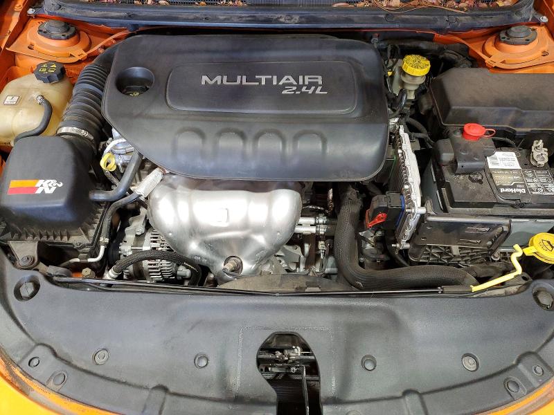 Foto 11 de la subasta – 2014 DODGE DART 4D SXT/RALLYE con VIN 1C3CDFBBXED830217