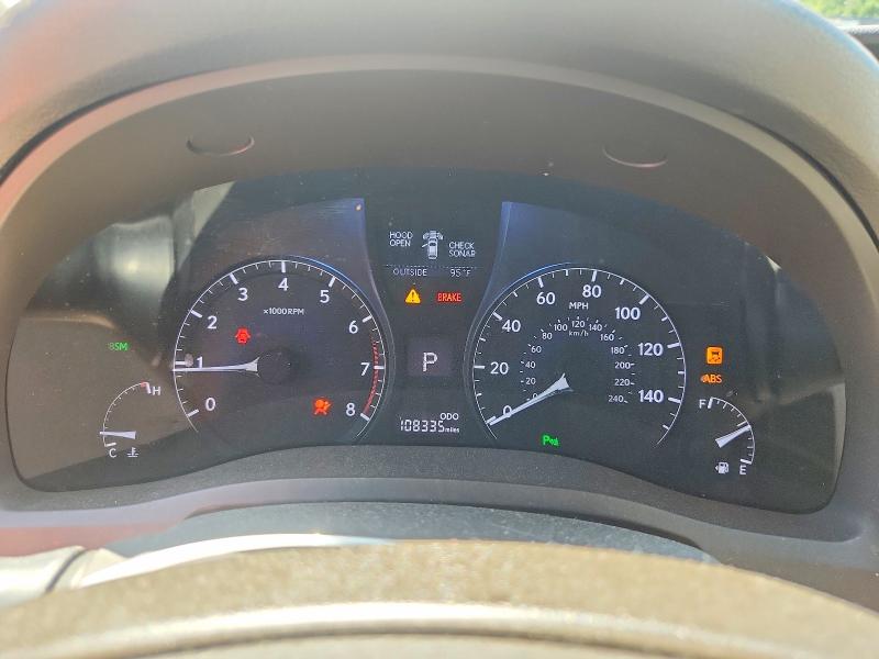 Photo 9 from auction – 2013 LEXUS RX 350 with VIN 2T2BK1BAXDC215875