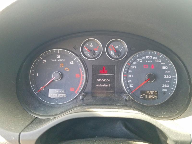 Photo 9 from auction – 2012 AUDI A3 with VIN WAUKJCFM7CA097534