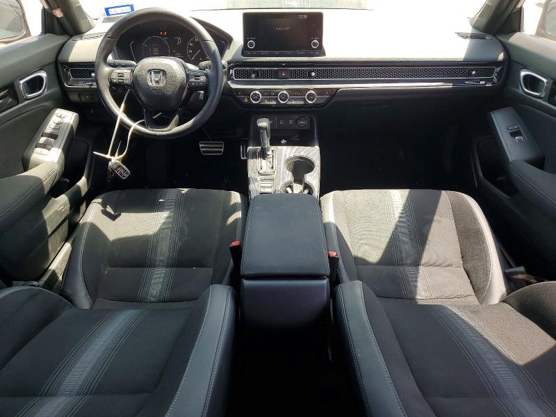 Zdjęcie 8 z aukcji – 2025 HONDA CIVIC z VIN 2HGFE4F83SH321191