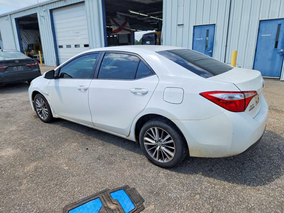 Снимка 2 от търг – 2015 TOYOTA COROLLA с VIN 2T1BURHE6FC395091