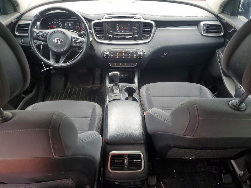 Photo 8 from auction – 2016 KIA SORENTO with VIN 5XYPGDA30GG029657