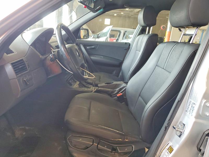 Photo 7 from auction – 2004 BMW X3 with VIN WBXPA73424WB25240