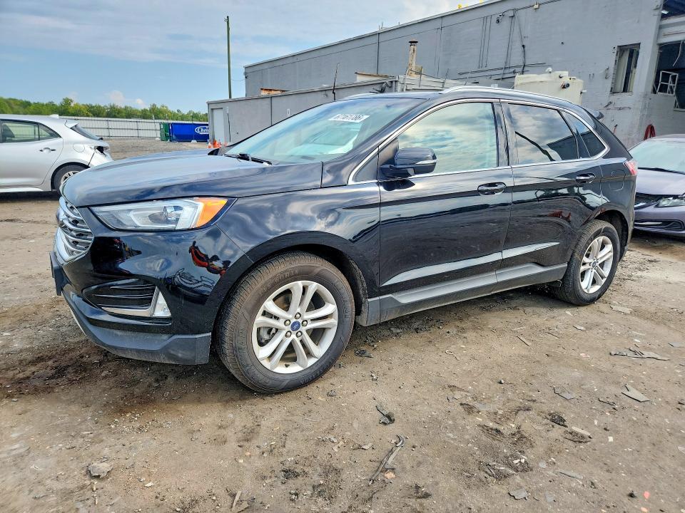 2020 FORD EDGE - Търг №67161786