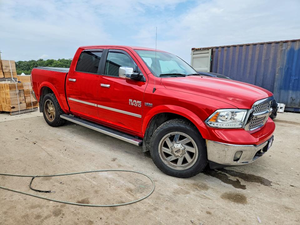 Photo 4 from auction – 2017 RAM 1500 with VIN 1C6RR7NTXHS823874
