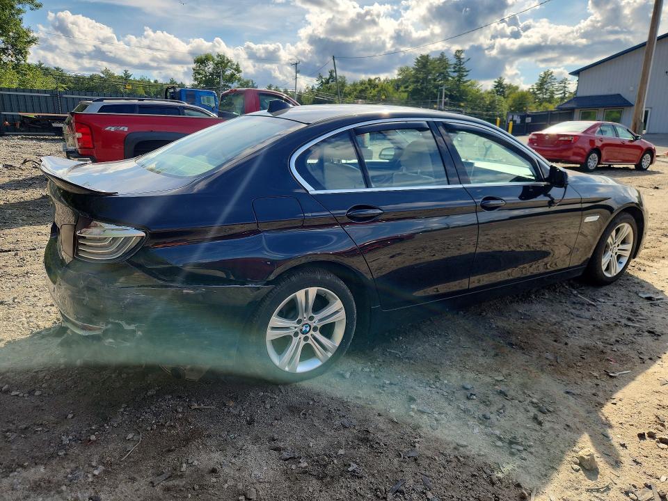 صورة رقم 3 من المزاد - 2014 BMW 535 مع VIN WBA5B3C56ED539017