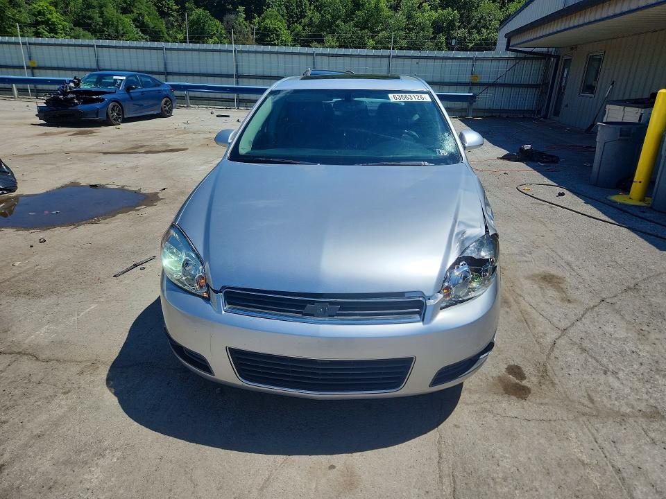 Photo 5 from auction – 2006 CHEVROLET IMPALA with VIN 2G1WD58C269171611