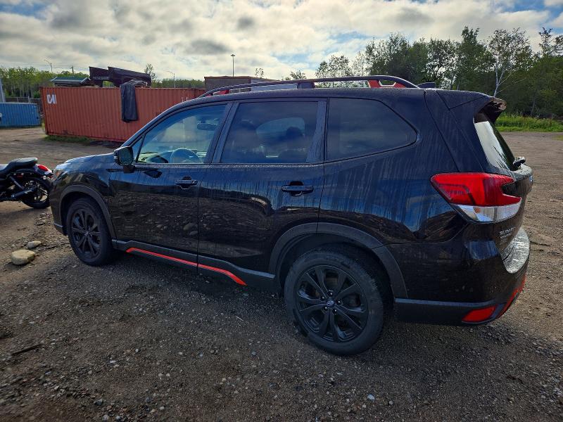 Photo 2 from auction – 2021 SUBARU FORESTER with VIN JF2SKEMC6MH505280