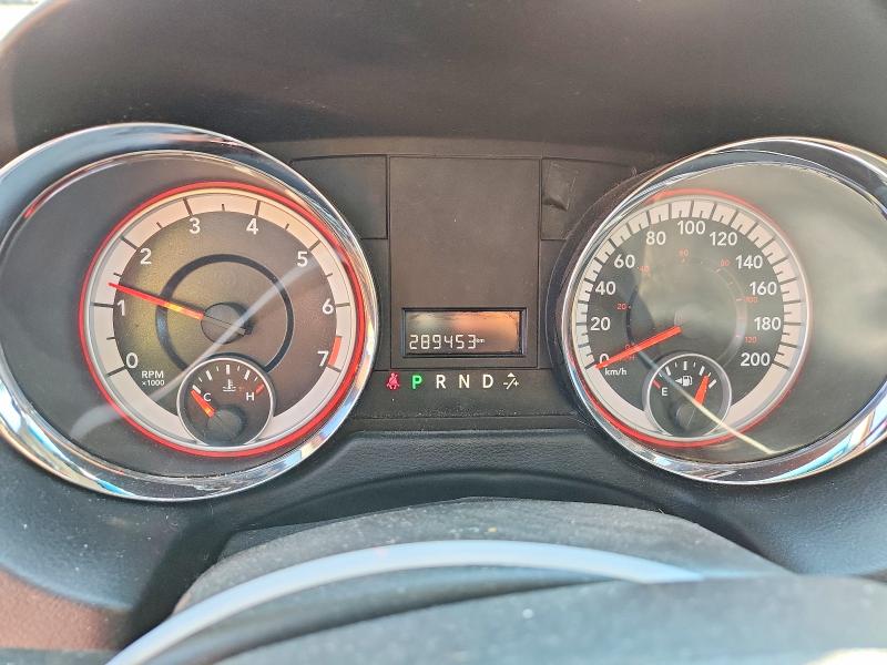 Photo 9 from auction – 2013 DODGE GRAND CARAVAN with VIN 2C4RDGBG3DR679322
