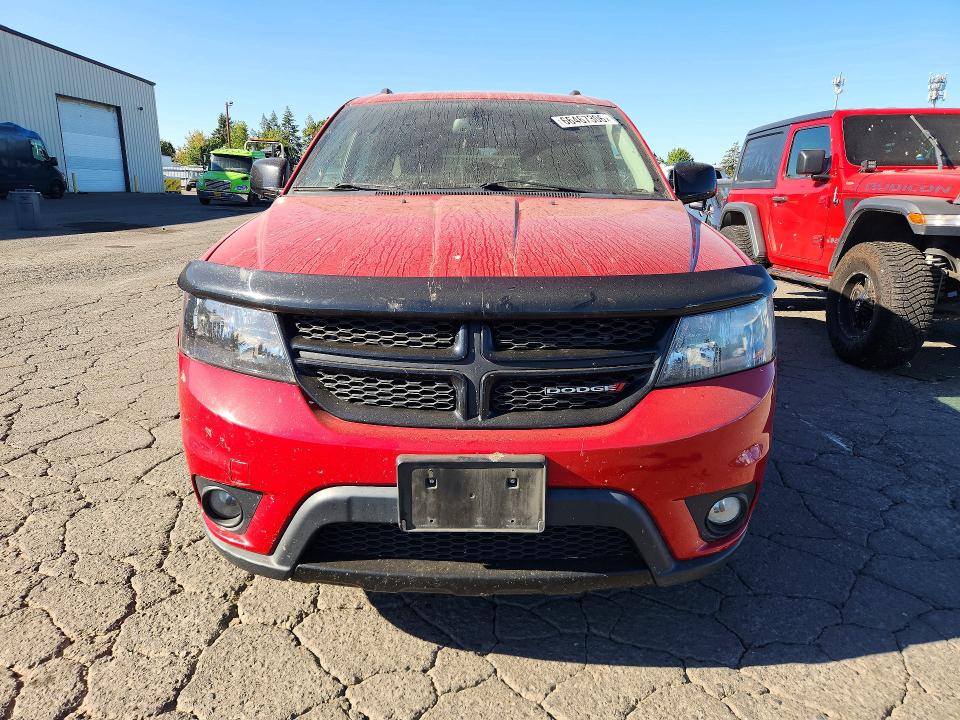 Photo 5 from auction – 2019 DODGE JOURNEY with VIN 3C4PDCBBXKT773647