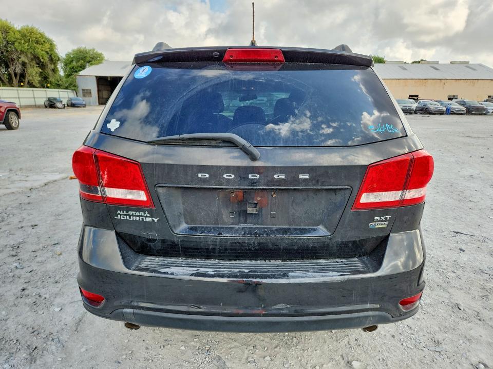 Photo 6 from auction – 2012 DODGE JOURNEY with VIN 3C4PDCBGXCT387775