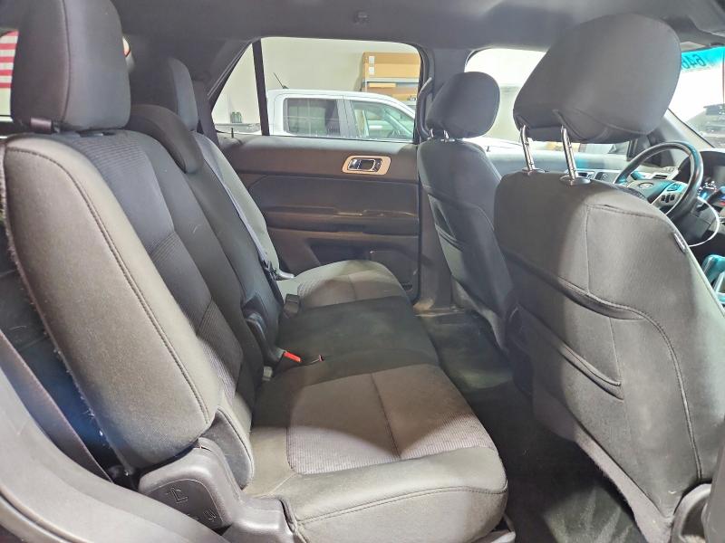Photo 11 from auction – 2014 FORD EXPLORER with VIN 1FM5K8D88EGC31706