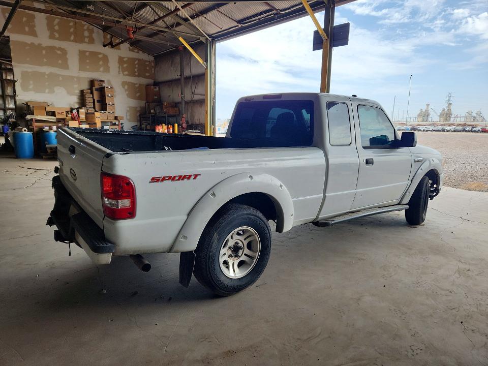 Photo 3 from auction – 2009 FORD RANGER with VIN 1FTYR14E39PA17545