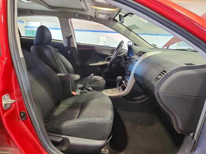 Photo 7 from auction – 2010 TOYOTA COROLLA with VIN 1NXBU4EE6AZ374336