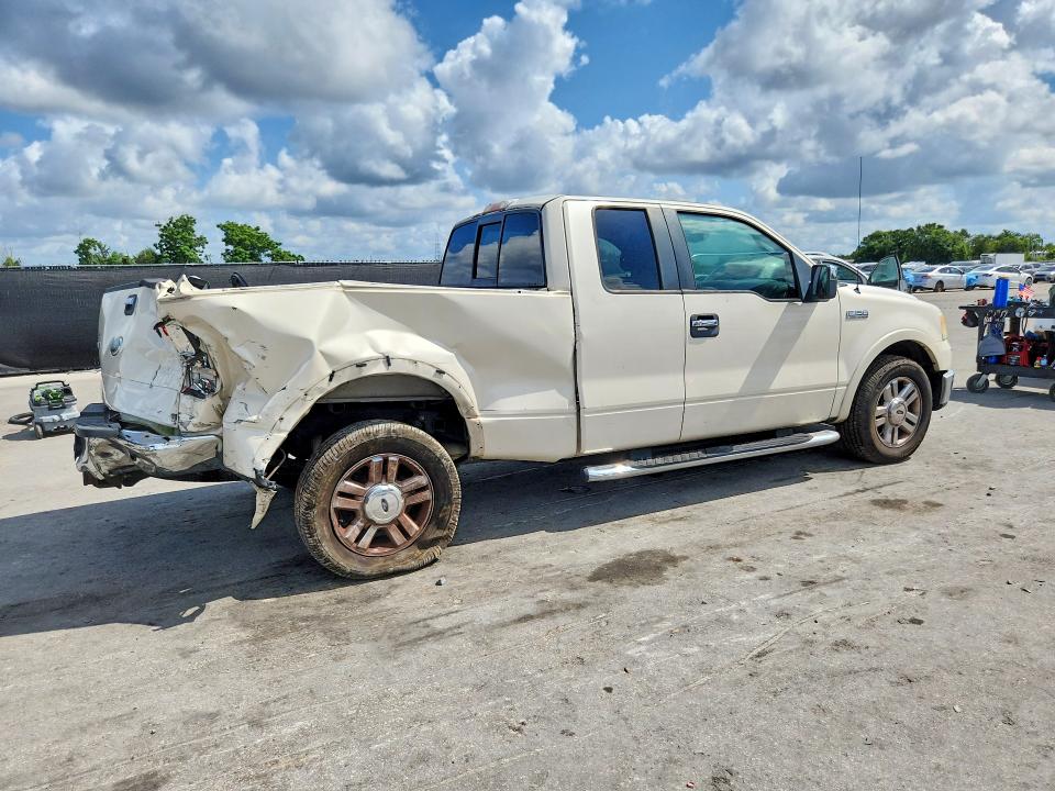 Photo 3 from auction – 2008 FORD F150 with VIN 1FTPX12V58FA31570