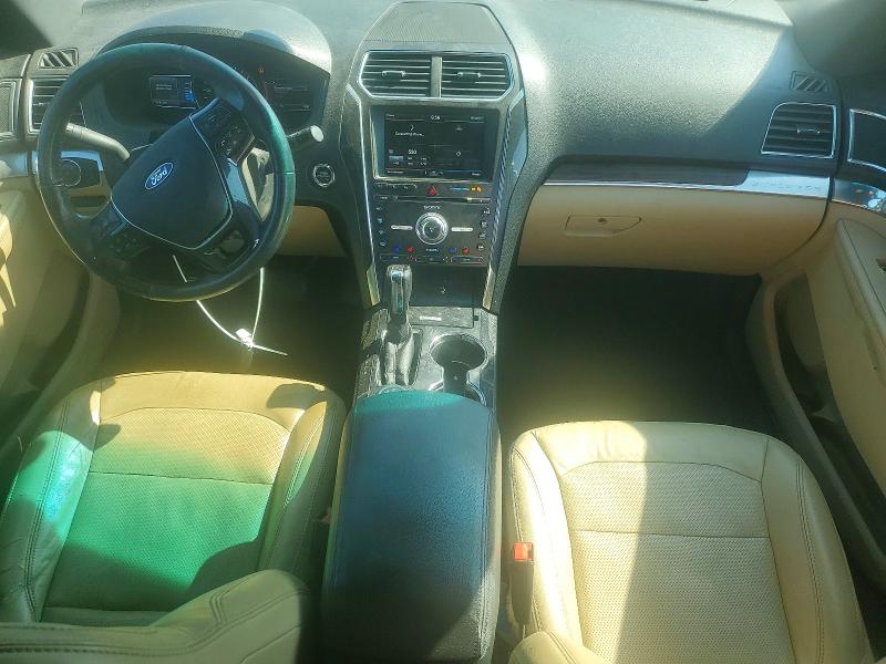 Photo 8 from auction – 2016 FORD EXPLORER with VIN 1FM5K8F80GGA95717
