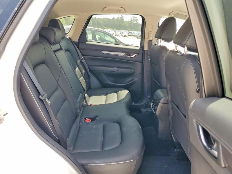 Photo 11 from auction – 2024 MAZDA CX-5 with VIN JM3KFBBL2R0456936