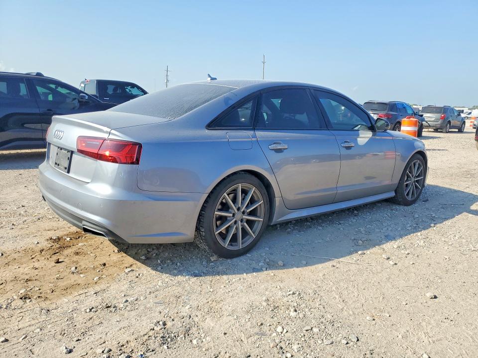 Photo 3 from auction – 2018 AUDI A6 with VIN WAUC8AFC5JN075999