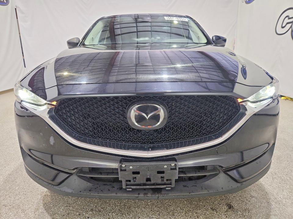 Foto 5 de la subasta – 2021 MAZDA CX-5 con VIN JM3KFACM6M0396556