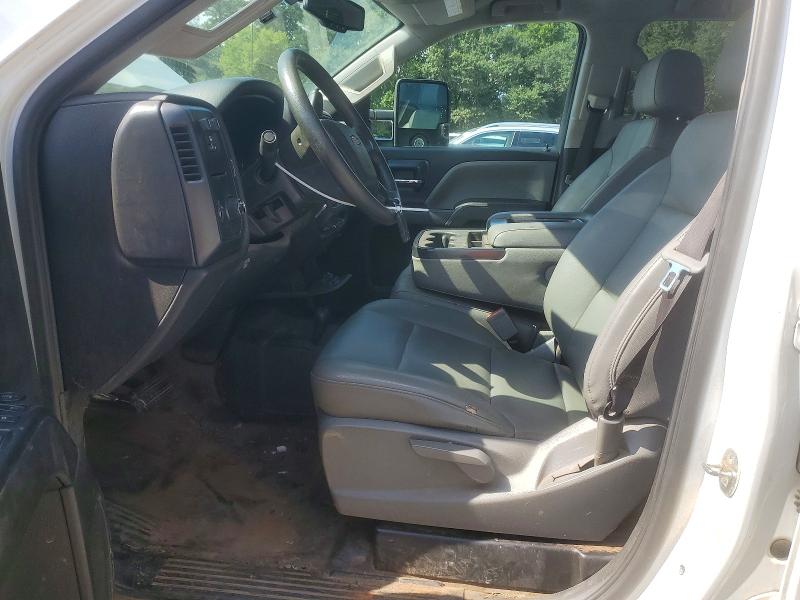 Photo 7 from auction – 2019 CHEVROLET SILVERADO with VIN 2GC2KREG3K1239157