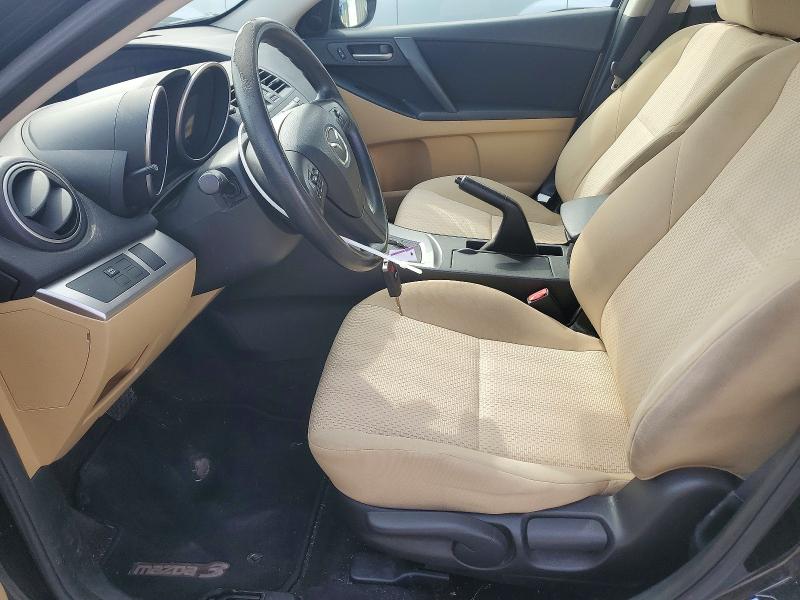 Photo 7 from auction – 2010 MAZDA 3 with VIN JM1BL1SG8A1153981