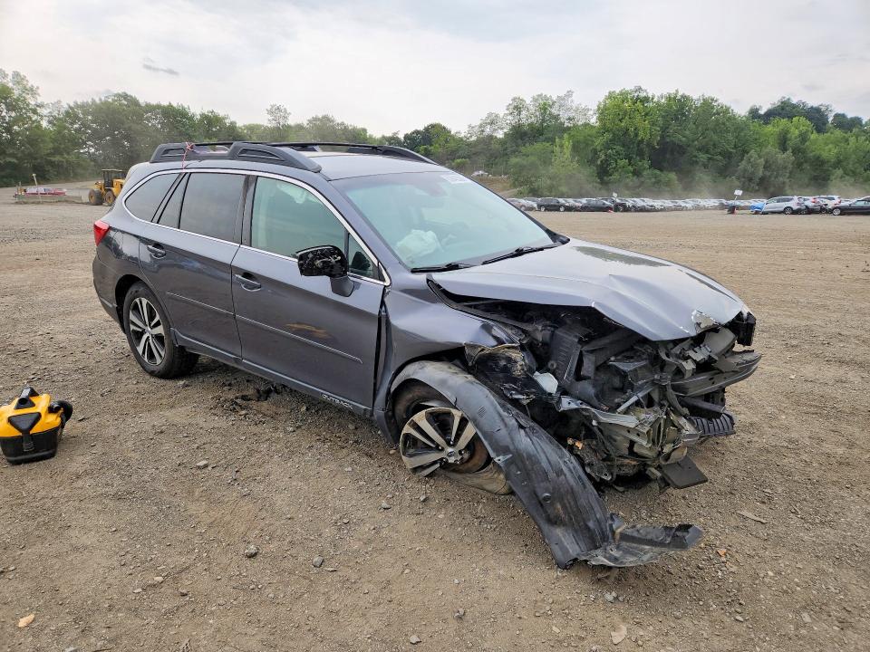 Photo 4 from auction – 2019 SUBARU OUTBACK with VIN 4S4BSEJC5K3270511