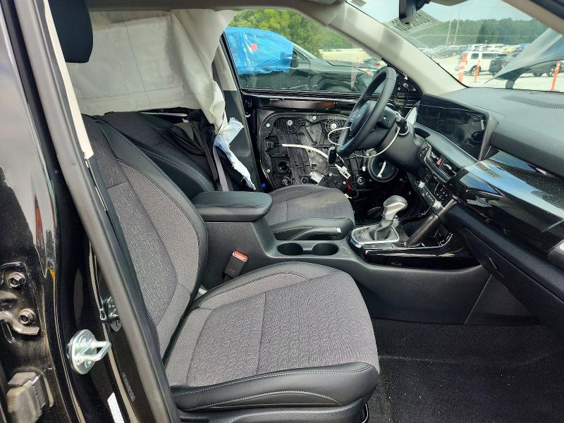 Photo 7 from auction – 2025 KIA SELTOS with VIN KNDEU2AA0S7790228