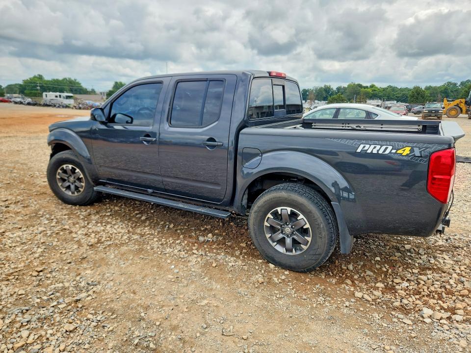 Photo 2 from auction – 2015 NISSAN FRONTIER with VIN 1N6AD0EV4FN745839