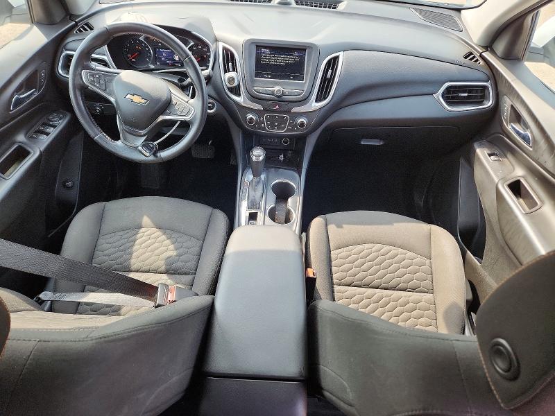 Photo 8 from auction – 2019 CHEVROLET EQUINOX with VIN 2GNAXKEV8K6265850