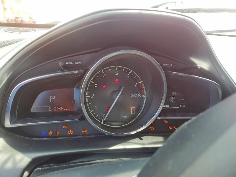 Photo 9 from auction – 2020 MAZDA CX-3 with VIN JM1DKDB75L1473839