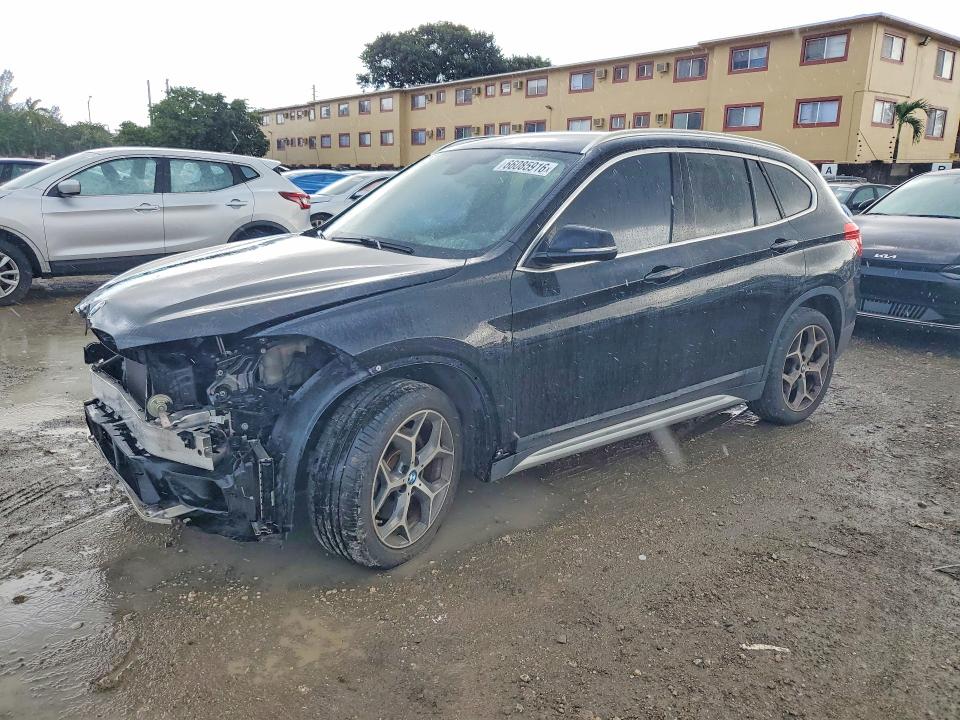 2018 BMW X1