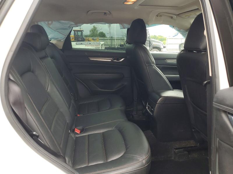 صورة رقم 11 من المزاد - 2017 MAZDA CX-5 مع VIN JM3KFBDL5H0201774