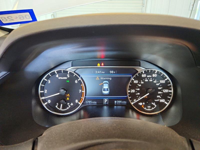 Photo 9 from auction – 2026 NISSAN ALTIMA with VIN 1N4BL4DVXTN348981