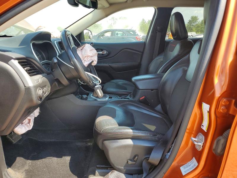 Photo 7 from auction – 2015 JEEP CHEROKEE with VIN 1C4PJMBS8FW779588