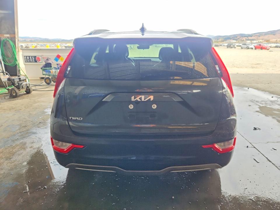 Photo 6 from auction – 2023 KIA NIRO with VIN KNDCR3L16P5045627