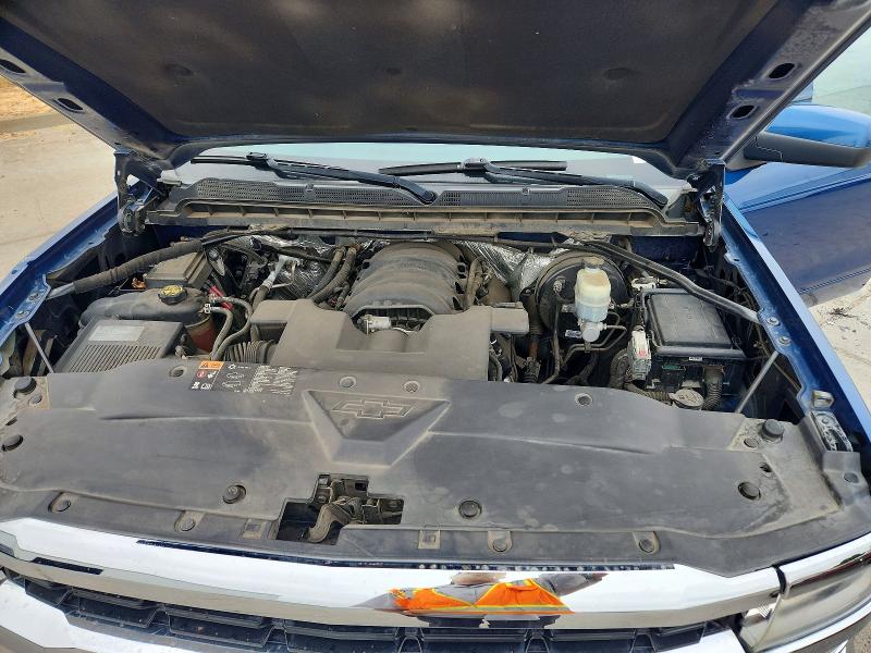 Photo 11 from auction – 2016 CHEVROLET SILVERADO with VIN 3GCUKREC7GG280993