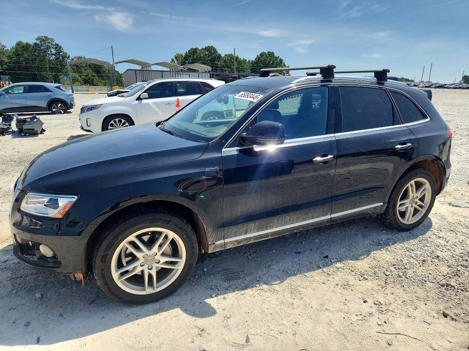 AUDI Q5 2016 con VIN WA1L2AFP8GA039581 - Foto de la subasta