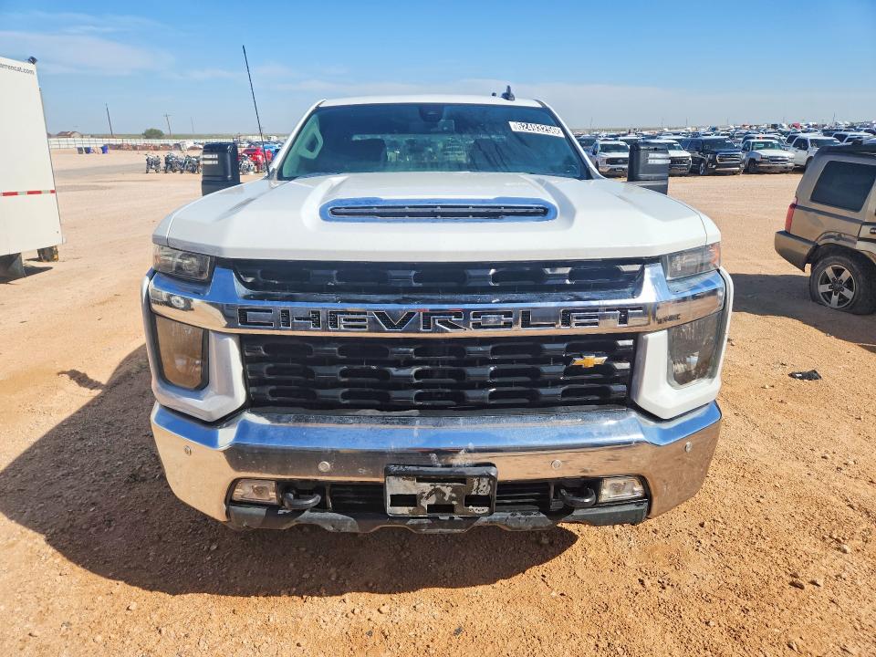 Photo 5 from auction – 2022 CHEVROLET SILVERADO with VIN 1GC5YNE73NF325263
