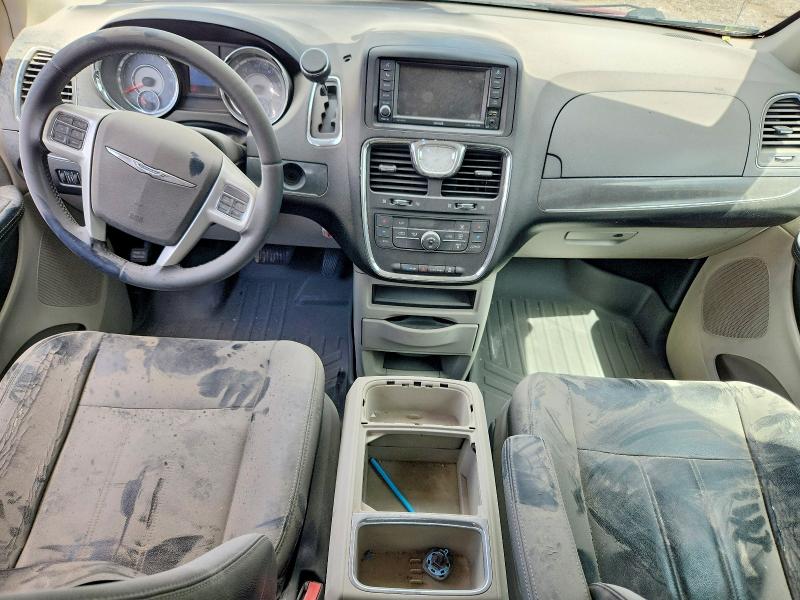 Photo 8 from auction – 2014 CHRYSLER TOWN AND COUNTRY with VIN 2C4RC1BG6ER358862