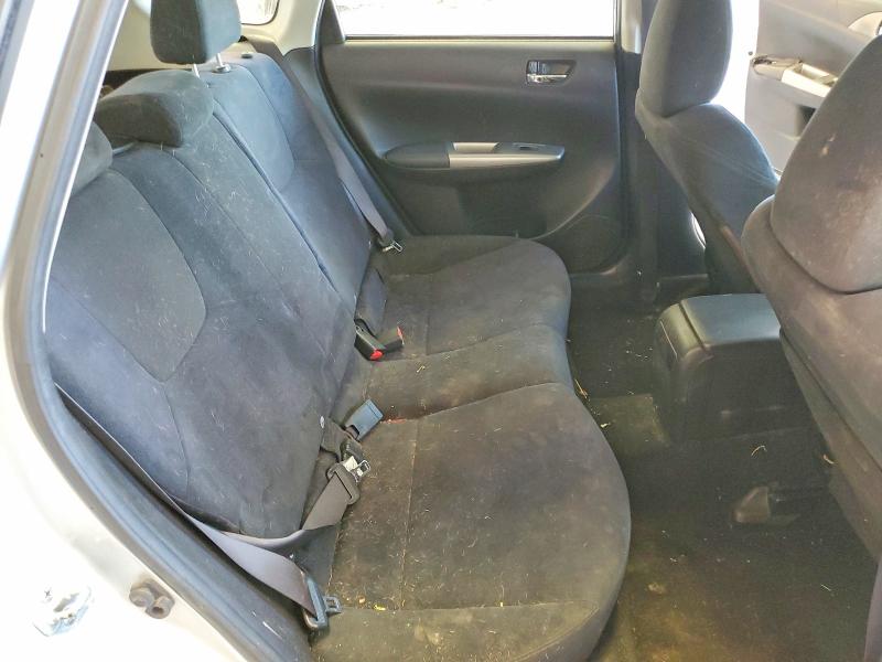 Zdjęcie 10 z aukcji – 2010 SUBARU IMPREZA z VIN JF1GH6A64AH820023