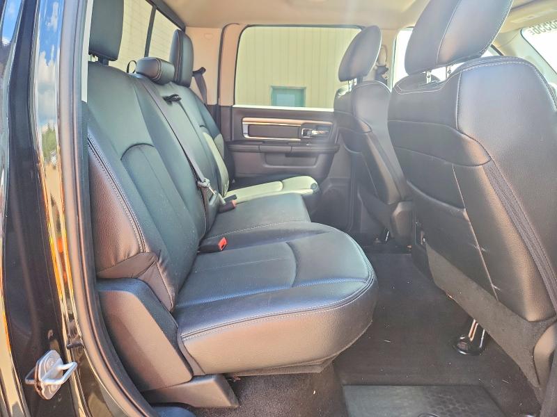 Photo 10 from auction – 2018 RAM 3500 with VIN 3C63R3JJ4JG164528