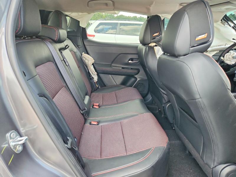 Photo 11 from auction – 2025 NISSAN KICKS with VIN 3N8AP6DD4SL383547