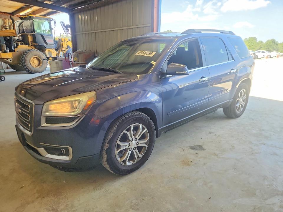 GMC ACADIA 2014 with VIN 1GKKVRKD7EJ221521 - Photo from auction