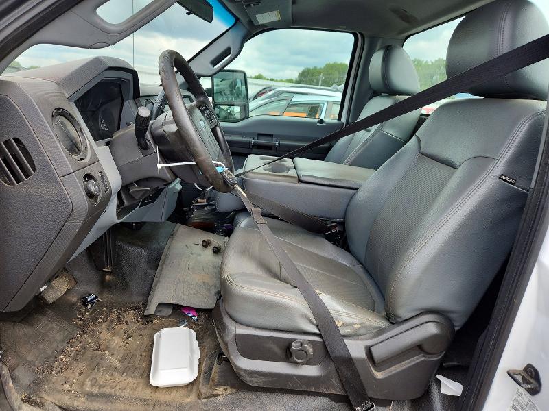 Foto 7 de la subasta – 2016 FORD F250 con VIN 1FTBF2A66GEB61942